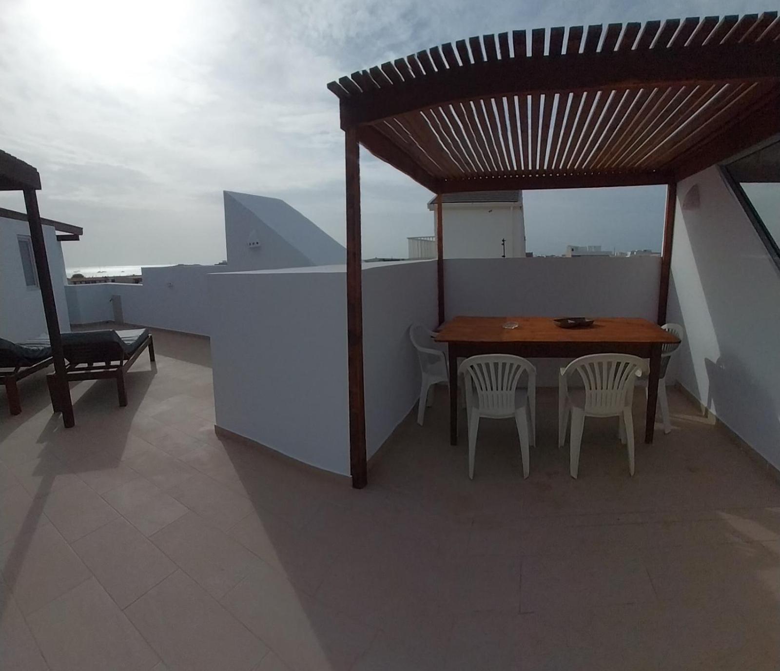 Cala Da Lua Apartments Sal Rei Esterno foto