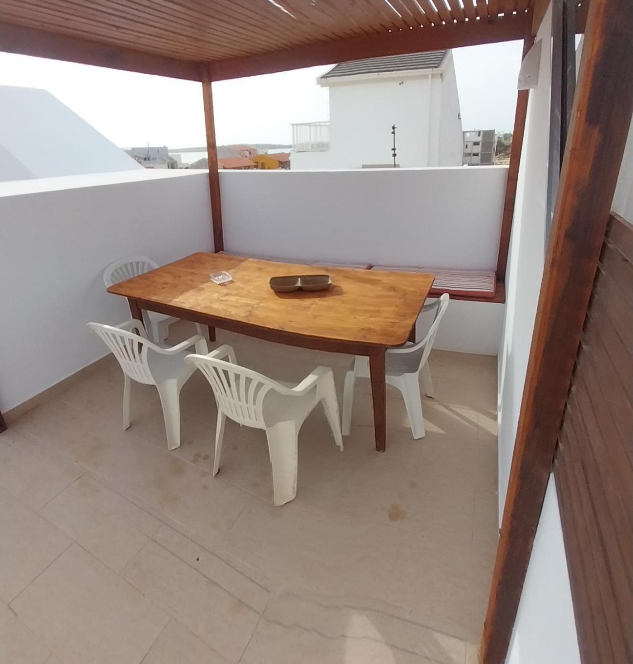 Cala Da Lua Apartments Sal Rei Esterno foto