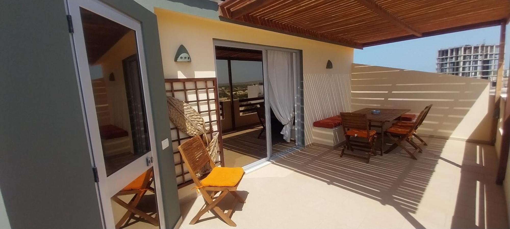 Cala Da Lua Apartments Sal Rei Esterno foto