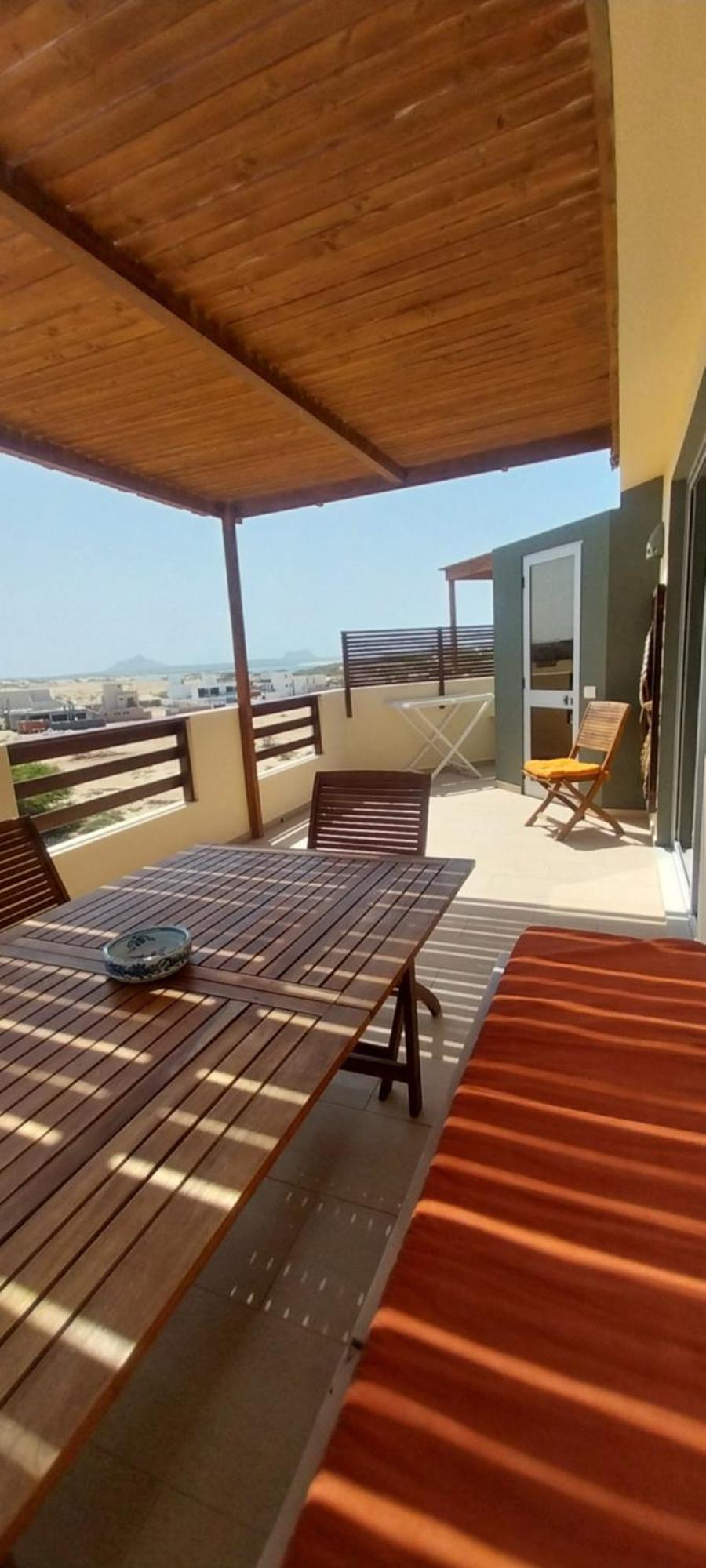 Cala Da Lua Apartments Sal Rei Esterno foto