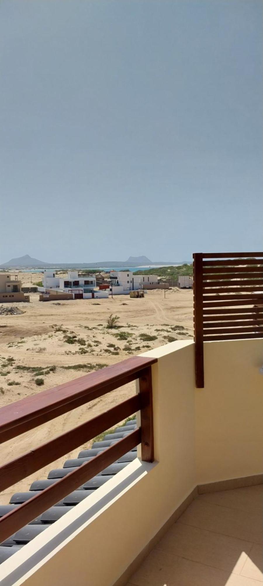 Cala Da Lua Apartments Sal Rei Esterno foto