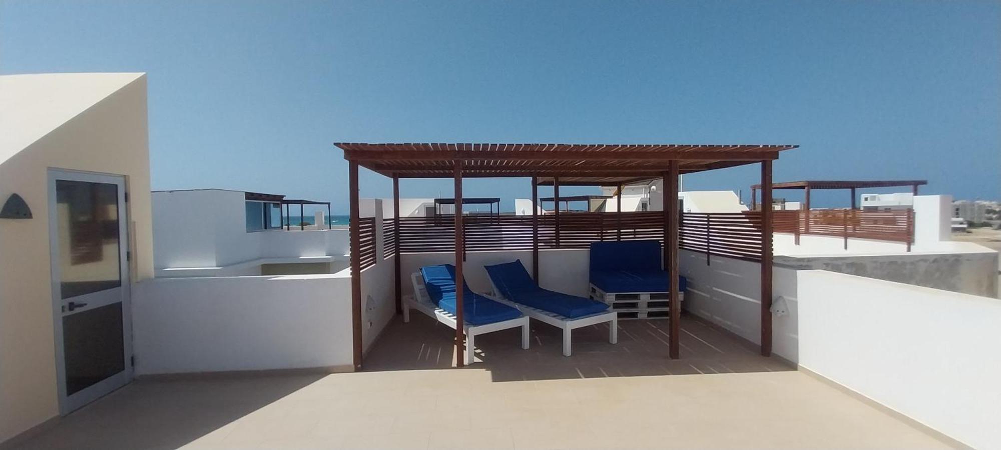 Cala Da Lua Apartments Sal Rei Esterno foto