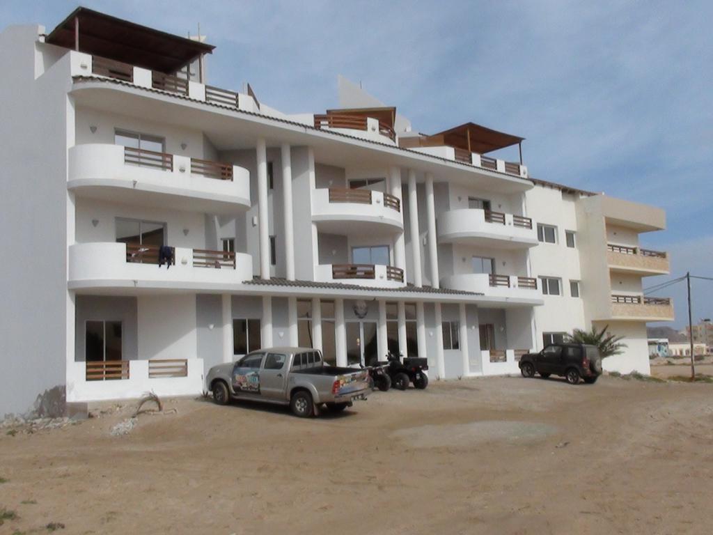 Cala Da Lua Apartments Sal Rei Esterno foto