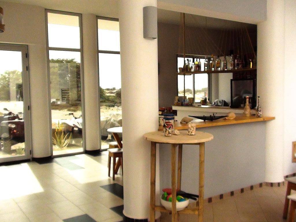 Cala Da Lua Apartments Sal Rei Esterno foto