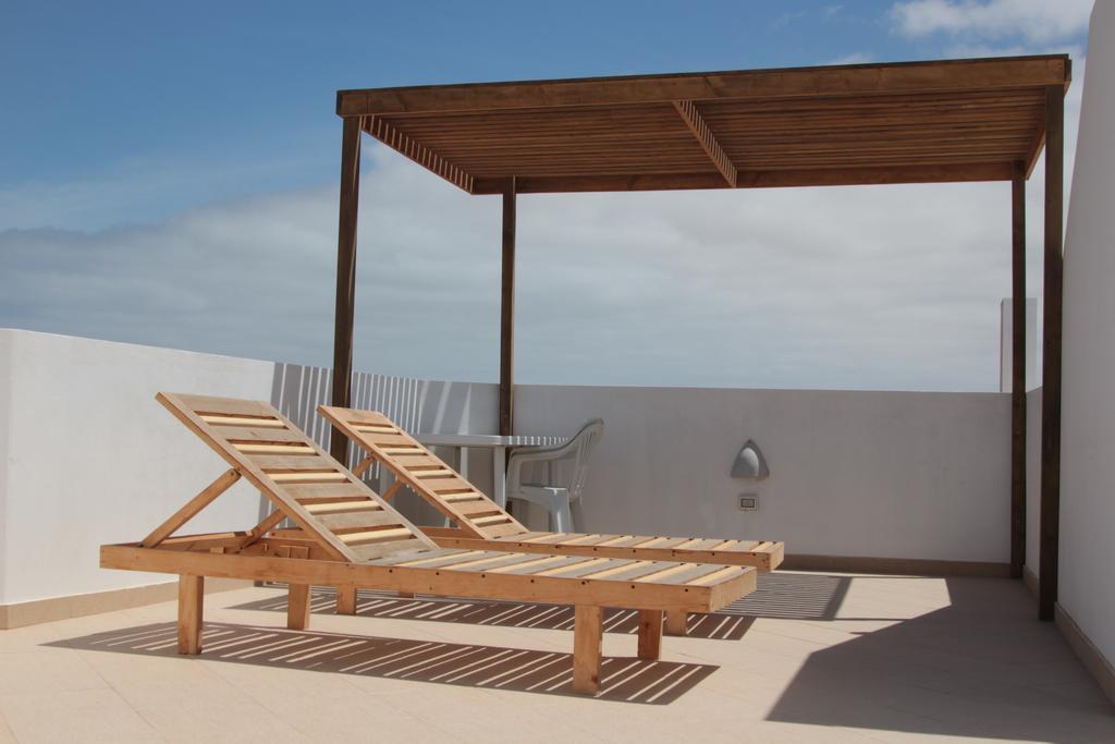 Cala Da Lua Apartments Sal Rei Esterno foto