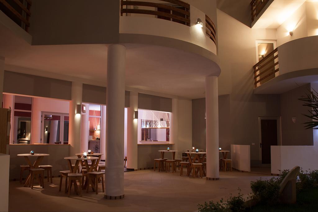 Cala Da Lua Apartments Sal Rei Esterno foto