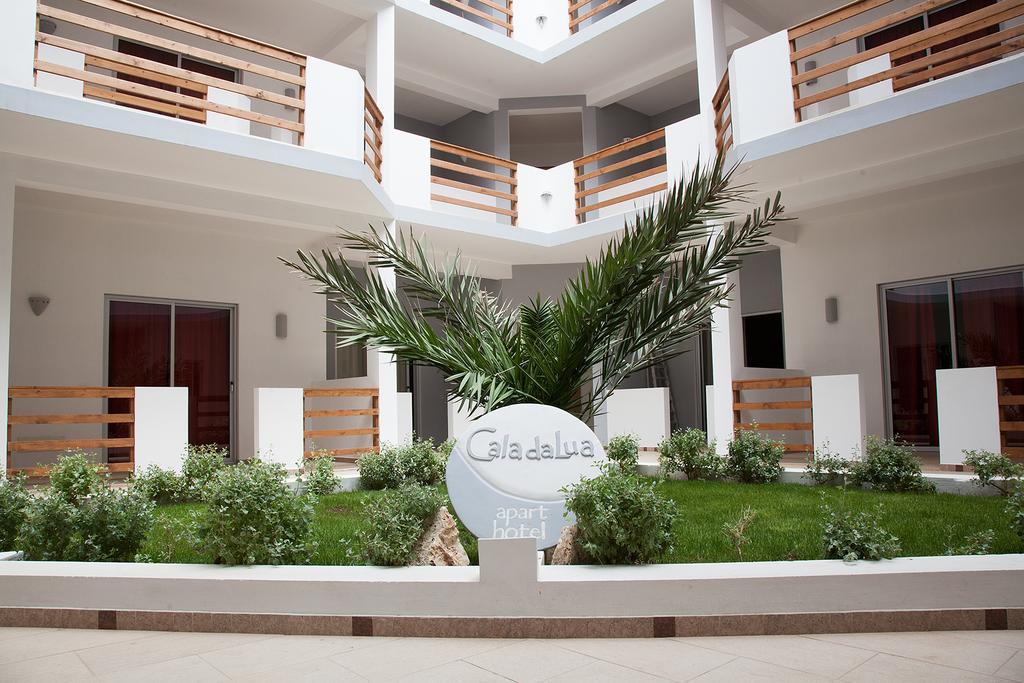 Cala Da Lua Apartments Sal Rei Esterno foto