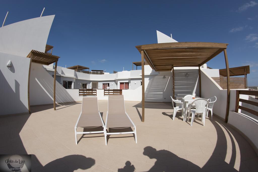 Cala Da Lua Apartments Sal Rei Esterno foto