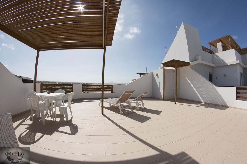 Cala Da Lua Apartments Sal Rei Esterno foto