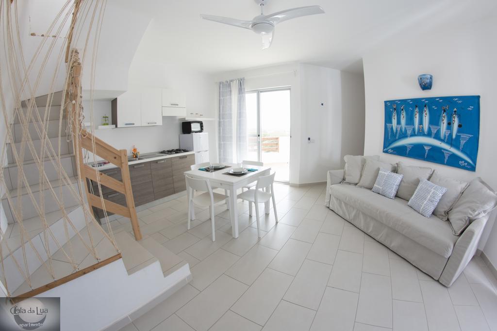 Cala Da Lua Apartments Sal Rei Esterno foto