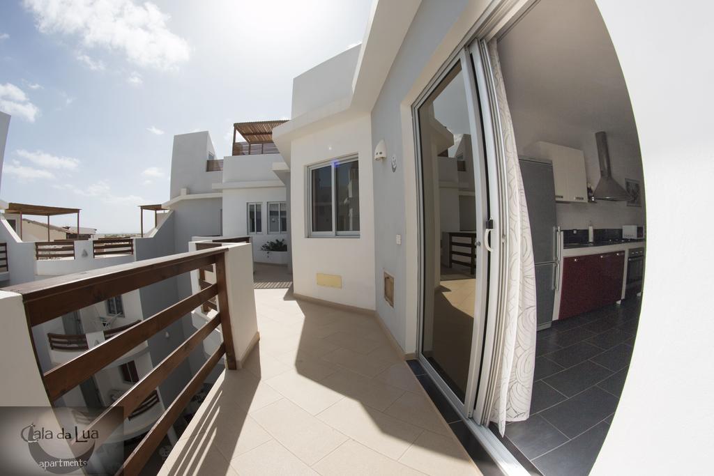 Cala Da Lua Apartments Sal Rei Esterno foto