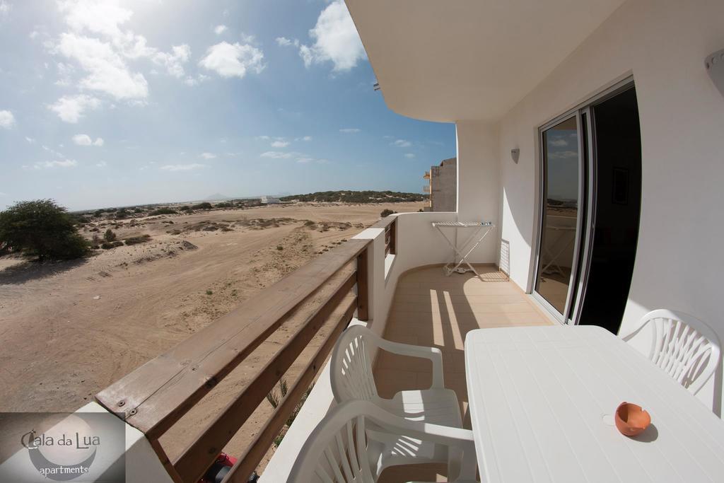 Cala Da Lua Apartments Sal Rei Esterno foto